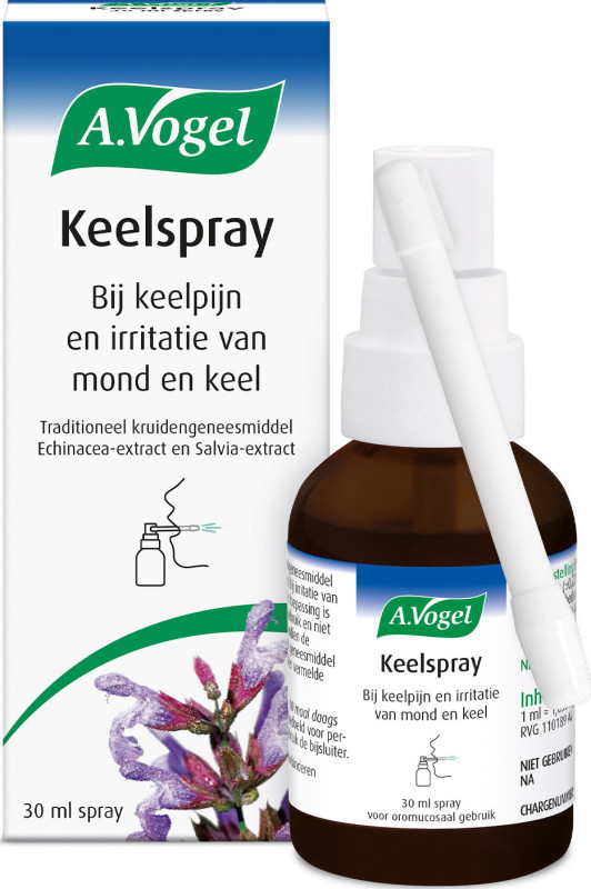 A.Vogel Keelspray 30ml