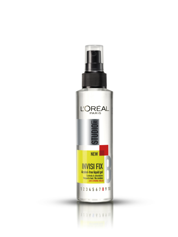 L'Oréal Paris Studio Line Gelspray invisi fix super strong 150ml