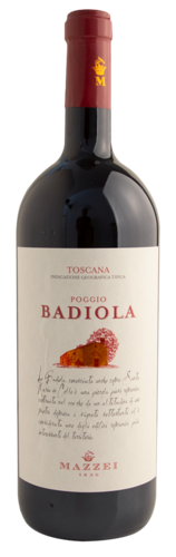 Mazzei Poggia Badiola Magnum 150CL