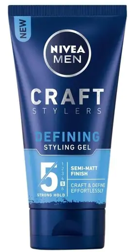 Nivea Men craft stylers defining styling gel 150ml