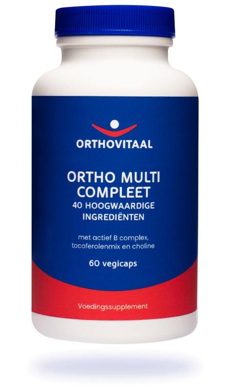 Orthovitaal Ortho multi compleet 60vc