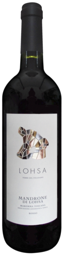 Poliziano Mandrone di Lohsa 75CL