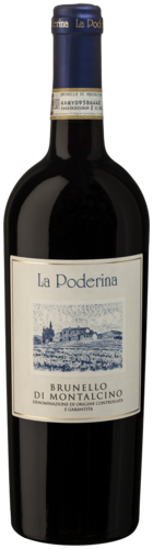 La Poderina Brunello di Montalcino 75CL