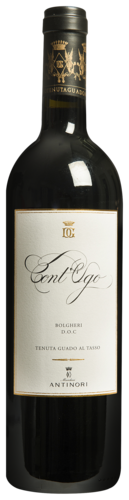 Antinori Cont'Ugo Merlot 75CL