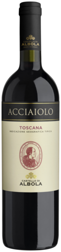 Castello di Albola Acciaiolo Toscana 75CL