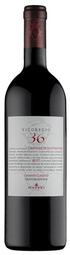 Mazzei Vicoregio 36 Chianti Classico Gran Selezion 75CL