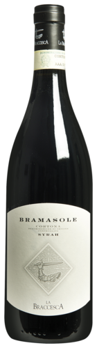 Antinori La Braccesca Syrah Cortona Bramasole 75CL