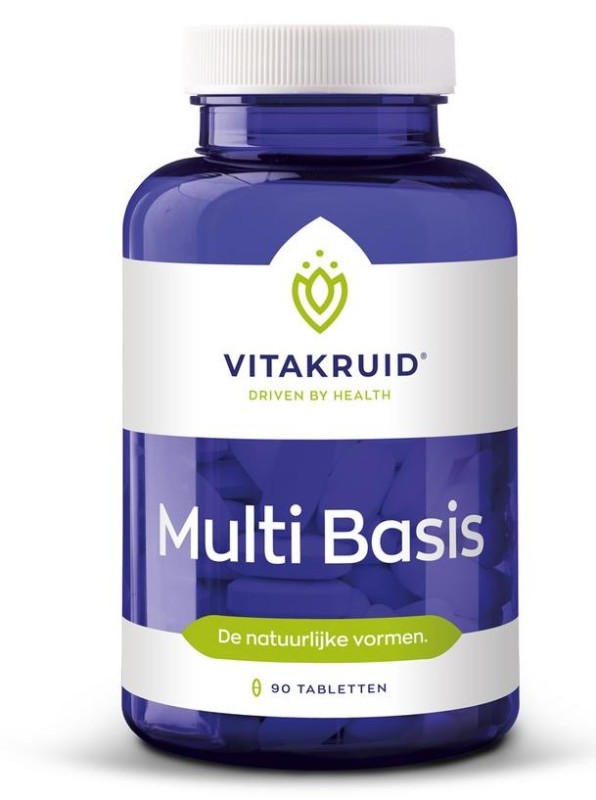 Vitakruid Multi basis 90tb