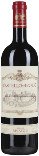 Barone Ricasoli Castello di Brolio 75CL