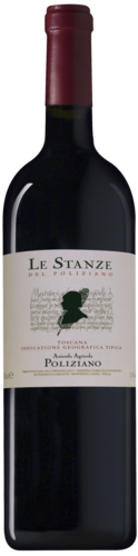 Poliziano le Stanze Rosso 75CL