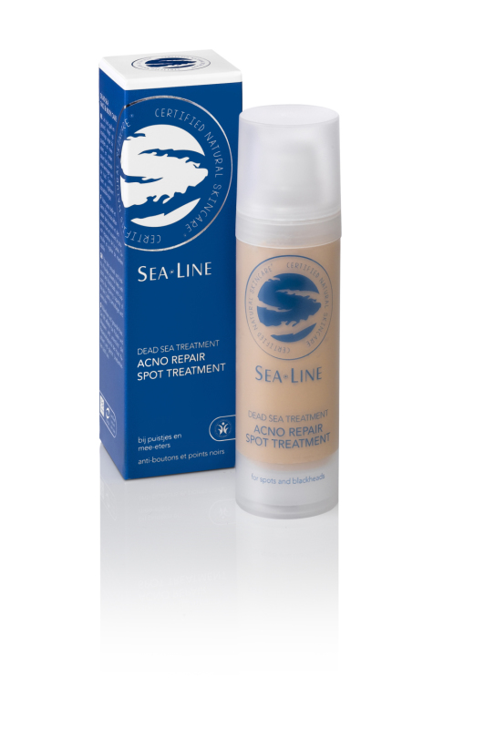 Sea Line Dagcreme acno repair 35ml