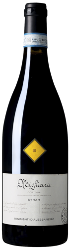 Migliara Tenimenti d'Alessandro  Cortona DOC 75CL
