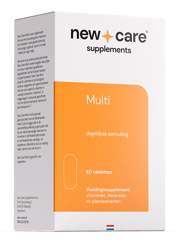 New Care Multi 60 tabletten