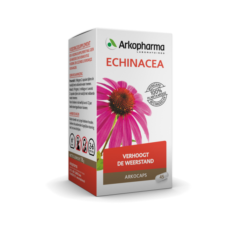 Arkocaps Echinacea 45 capsules