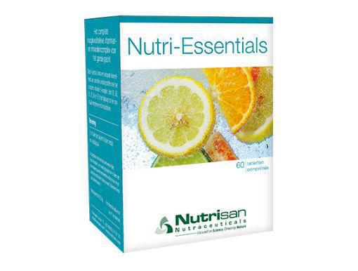 Nutrisan Nutri-essentials 60 Tabletten