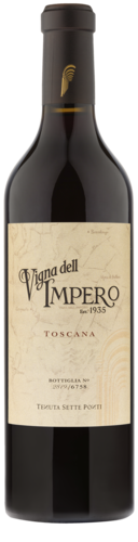 Tenuta Sette Ponti Vigna dell impero 75CL