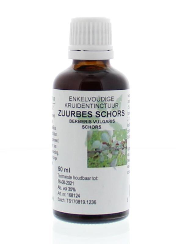 Natura Sanat Berberis vulgaris cortex radix/zuurbes 50ml