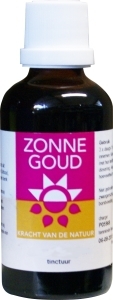 Zonnegoud Millefolium simplex 50ml