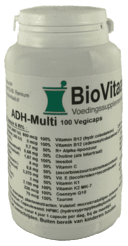 VeraSupplements Adh-multi 100 capsules