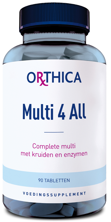 Orthica Multi 4 all 90 tabletten