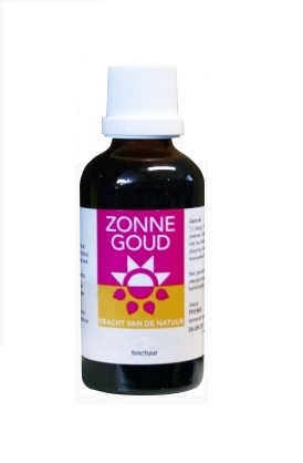 Zonnegoud Frangula complex 50ml