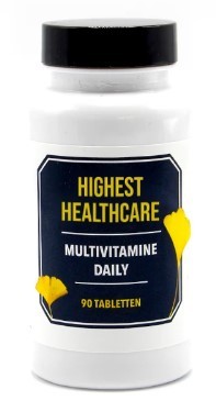 Highest healthcare Multivitamine daily 90 Stuks