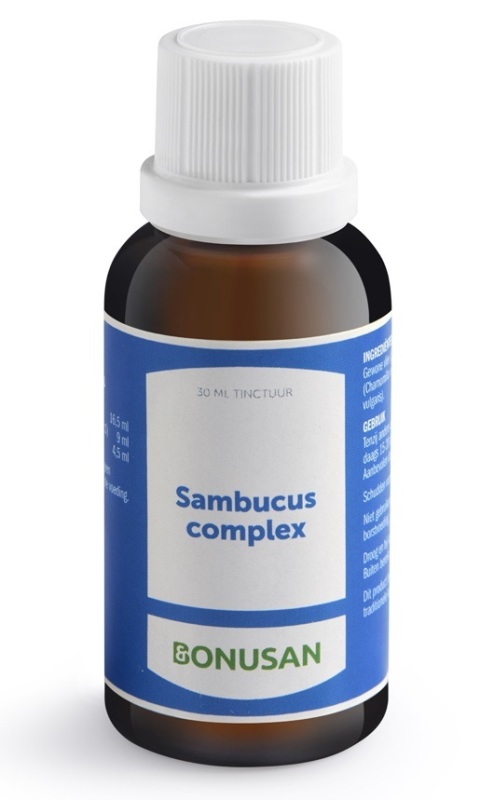 Bonusan Sambucus complex 30ml