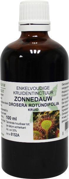 Natura Sanat Zonnedauw tinctuur 100ml
