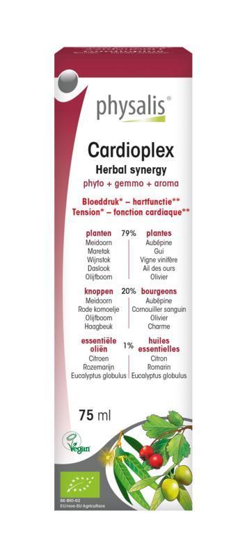 Physalis Cardioplex bio 75 ML