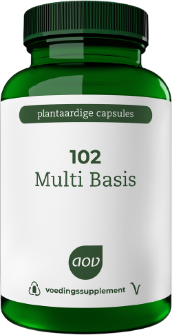 AOV 102 multi basis 120 vegacaps
