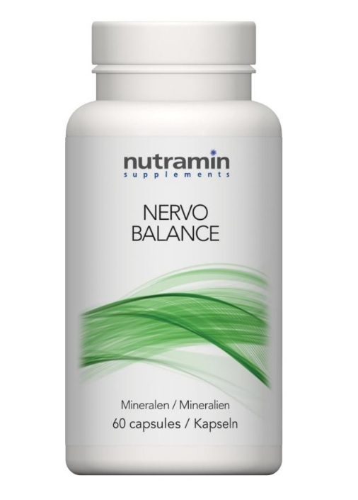 Nutramin Nervo balance 60 capsules