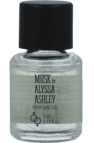 Alyssa Ashley Musk Perfume Oil