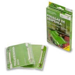 Insective Voedselmottenval | 2 stuks