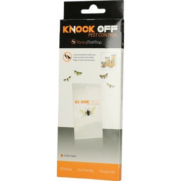 Knock Pest Levensmiddelenmottenval 2st