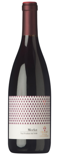 Villa Locatelli Merlot 75CL