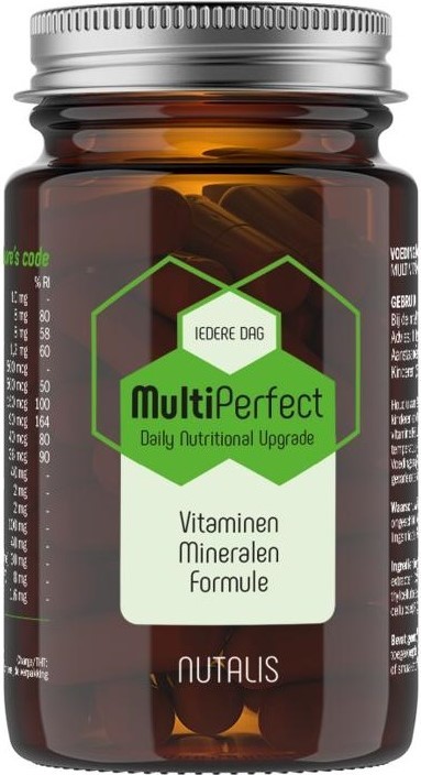 Nutalis Multiperfect 60 Tabletten
