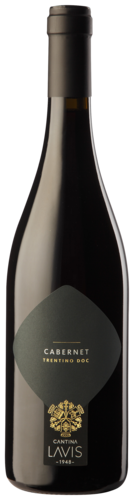 Lavis Classici Cabernet Sauvignon - Cabernet Franc 75CL