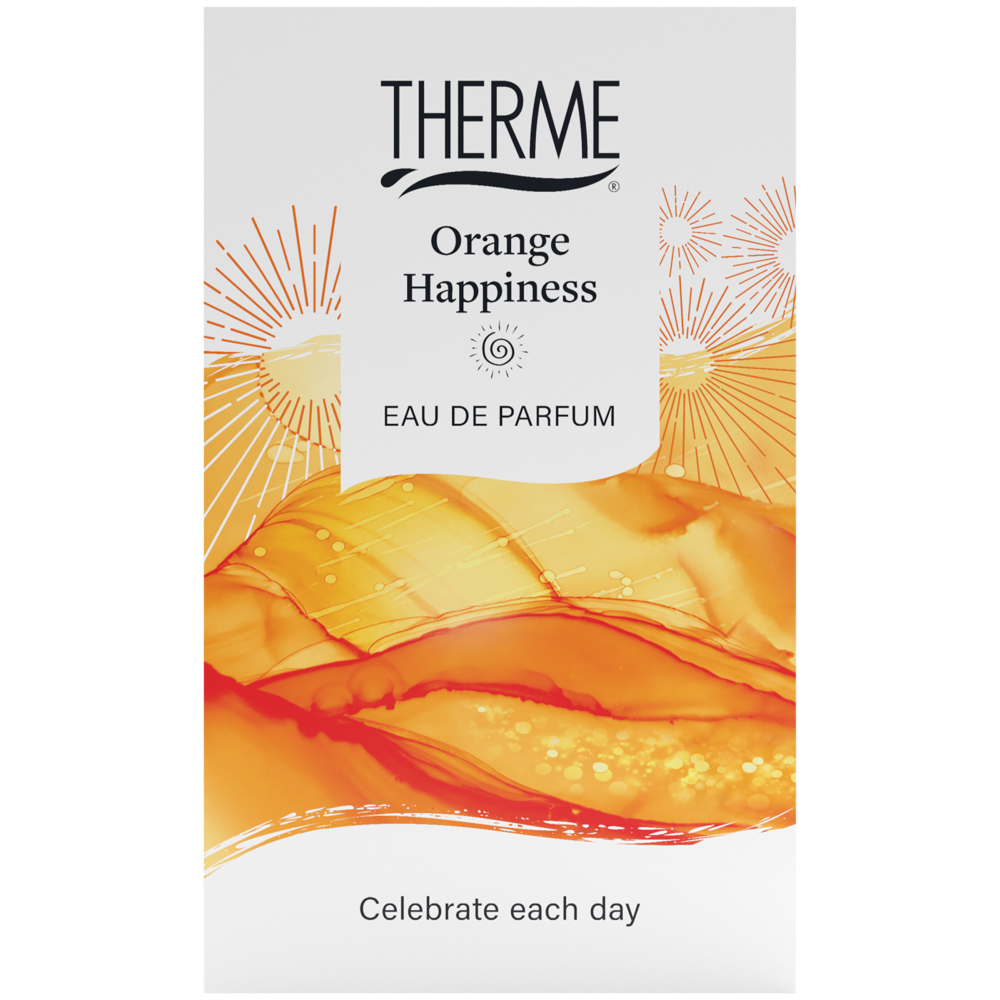 Therme Orange Happiness Eau de Parfum