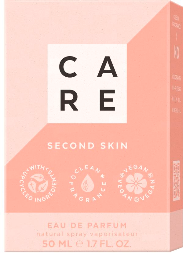 Care Second Skin Eau De Parfum