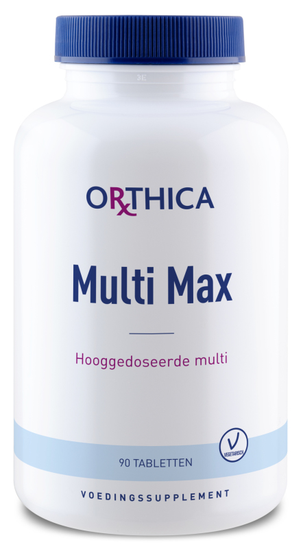 Orthica Multi max 90 tabletten