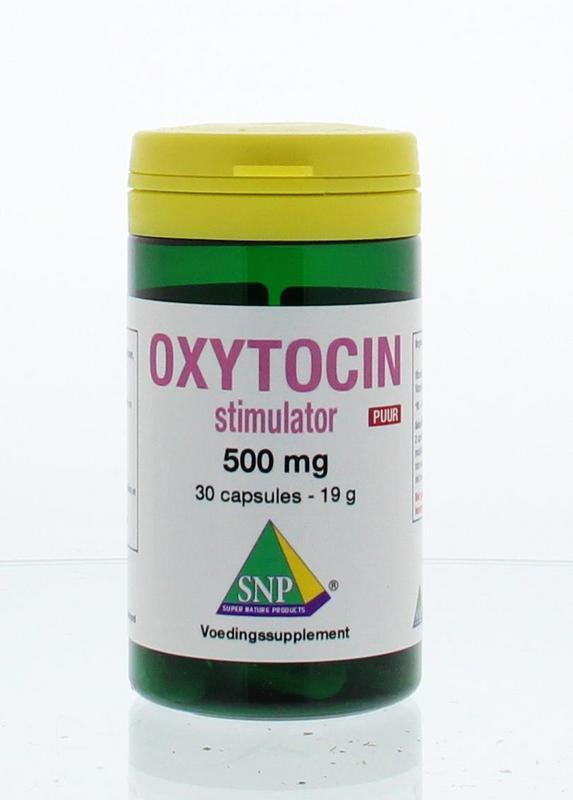 SNP Oxytocin stimulator puur 30 Capsules