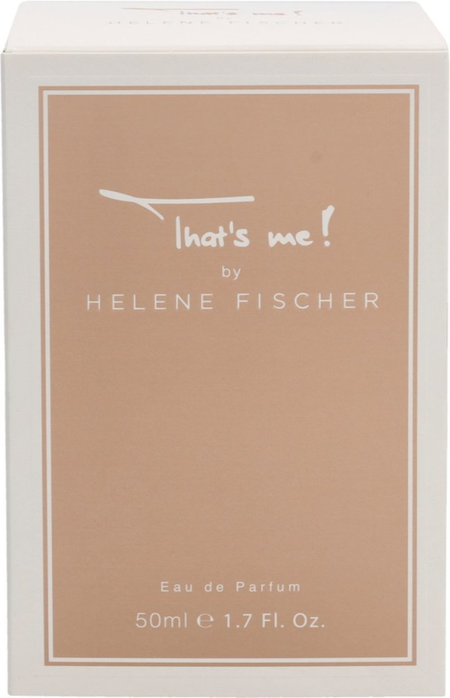 Helene Fisher Helene Fischer That's Me Eau de Parfum