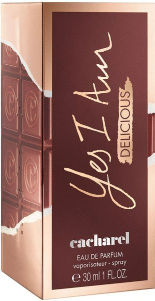 Burberry Cacharel Yes I Am Delicious Eau de Parfum