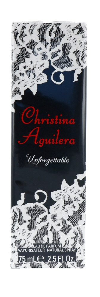 Christina Aguilera Christina Aquilera Unforgettable Eau de Parfum