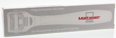 Malteser Eeltschaaf 14cm nikkel wit 51/19 ex