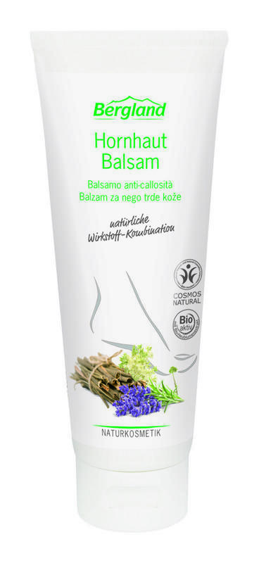 Bergland Hoornhuid balsem 100 ML