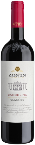 Zonin Bardolino Classico 75CL