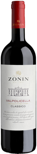 Zonin Valpolicella Classico 75CL