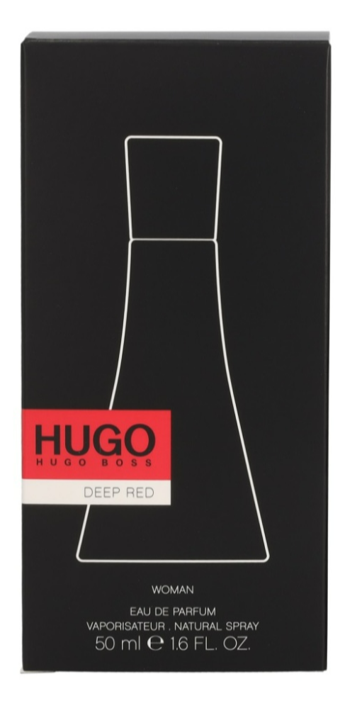Hugo Boss Eau de Parfum Deep Red