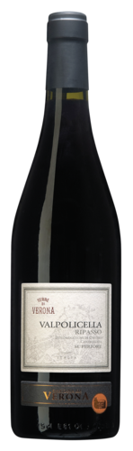 Terre di Verona Cantina di Verona Valpolicella Ripasso 75CL